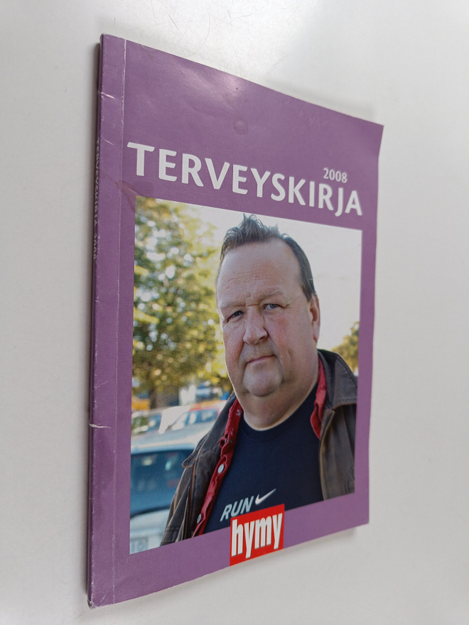 Terveyskirja 2008