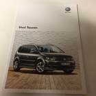 Myyntiesite - Volkswagen Touran - 6/2010 - pikkukuva 1