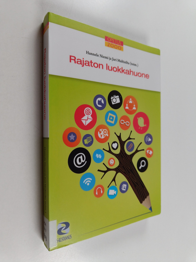 Hannele ym. Niemi : Rajaton luokkahuone