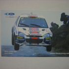 Ford rallikortti 18 B: Ford Focus / Colin McRae - pikkukuva 1
