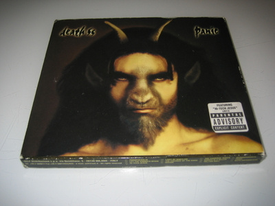 Death SS - Panic (CD)