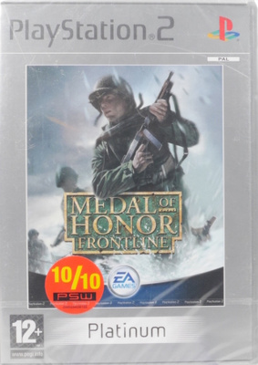 Medal Of Honor: Frontline (Platinum)