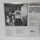 AGATHOCLES - THEATRIC SYMBOLISATION OF LIFE M-/M- 2LP - pikkukuva 2