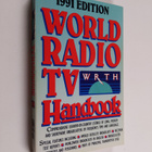 Andrew G. Sennitt : World Radio TV Handbook 1991 edition - pikkukuva 1