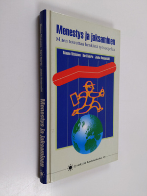 Mauno ym. Niskanen : Menestys ja jaksaminen : miten toteu...