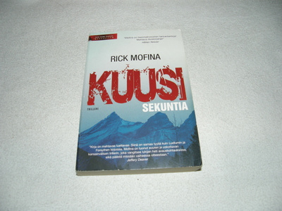 Rick Mofina  Kuusi sekuntia  -nid