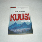 Rick Mofina  Kuusi sekuntia  -nid - pikkukuva 1