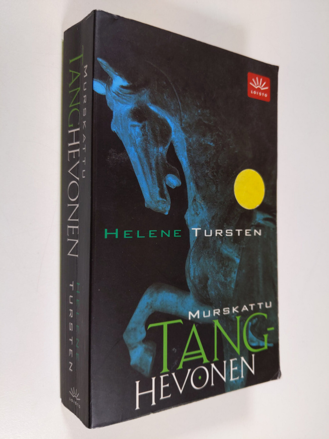 Helene Tursten : Murskattu tanghevonen
