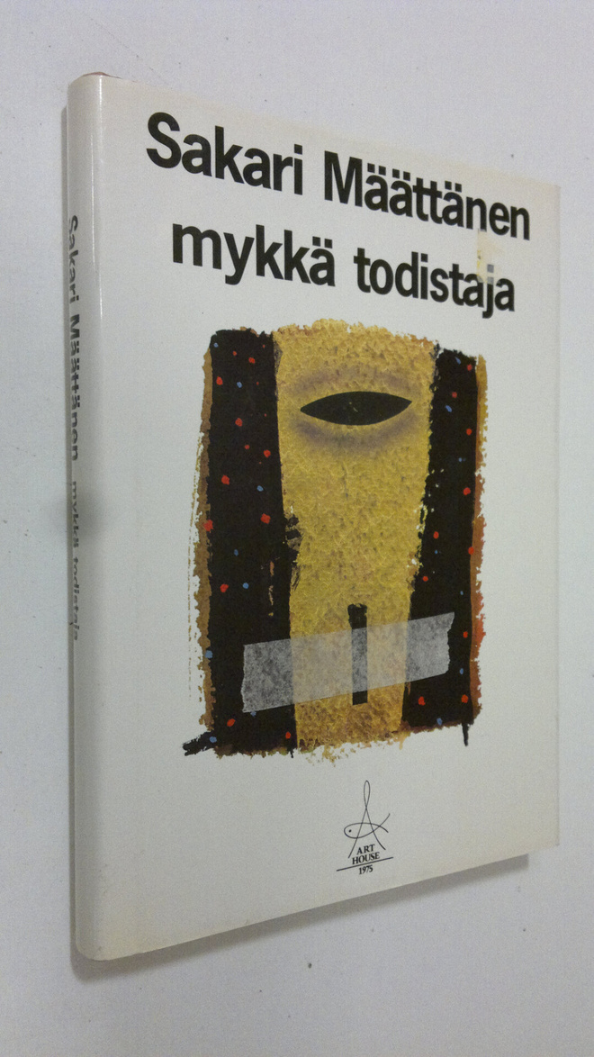 Sakari Määttänen : Mykkä todistaja