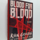 Ryan Graudin : Blood for Blood - pikkukuva 1