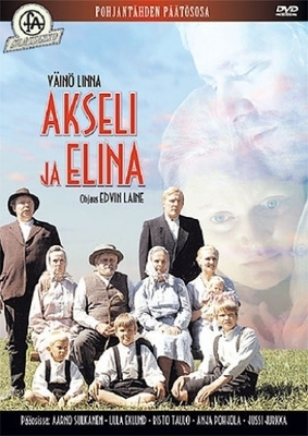 Akseli ja Elina (DVD)