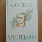 Goethe : Mietelmiä Kovakantinen - pikkukuva 1