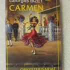 Georges Bizet • Carmen Orkesteri sarjat C-Kasetti - pikkukuva 1