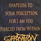 Suffocation : Pierced From Within - paita - pikkukuva 4