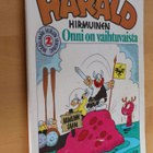 Dik Browne : Harald Hirmuinen 2 Onni on vaihtuvaista (1977) - pikkukuva 1