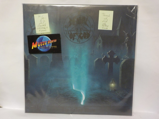 DENIAL OF GOD - THE HOLLOW MASS M-/M- 2LP