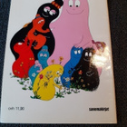 Barbapapa: kadonnut lintu 1986, värityskuvat väritetty, - pikkukuva 4