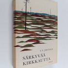 A. E. Järvinen : Särkyvää kirkkautta - pikkukuva 1