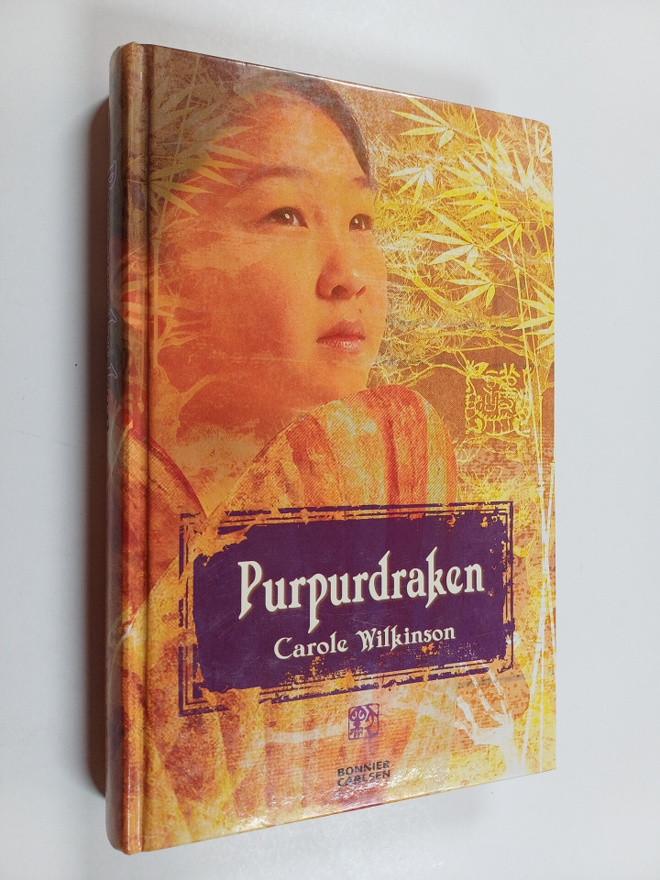 Carole Wilkinson : Purpurdraken