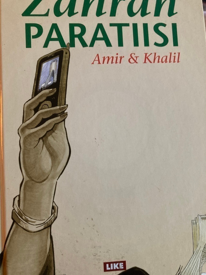AMIR & KHALIL: ZAHRAN PARATIISI