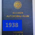 Automobiiliklubin vuosikirjat 1929-1941 - harvinaisuus ! - pikkukuva 3