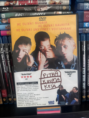Pitkä Kuuma Kesä (1999) Toni Virtanen