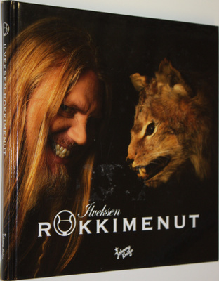 Santtu Parkkonen : Ilveksen rokkimenut