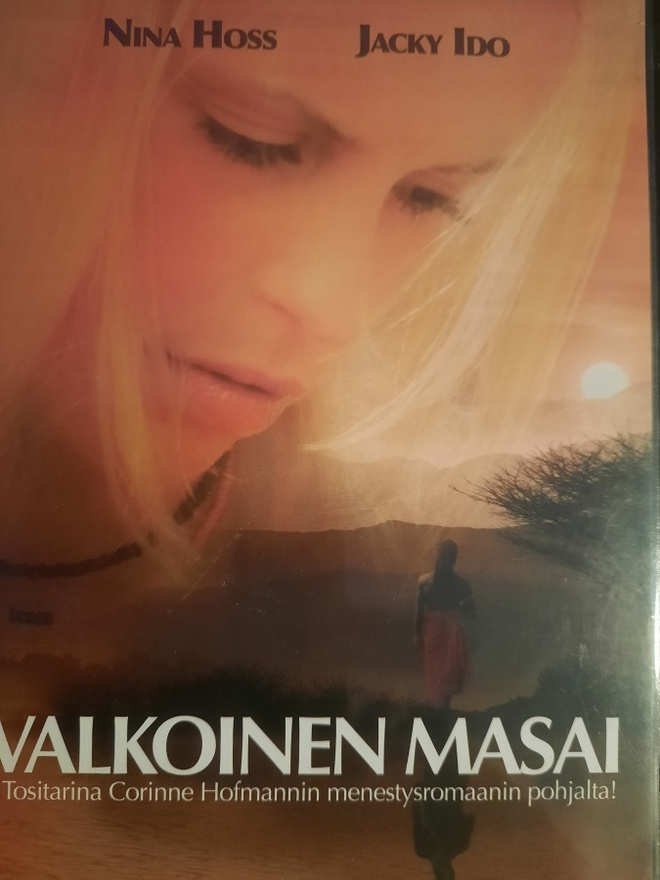Valkoinen Masai