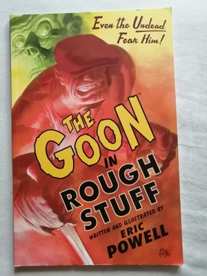 Powell, Eric: Goon, the 0: Rough Stuff