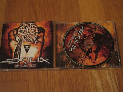 Exilia - My Own Army CD