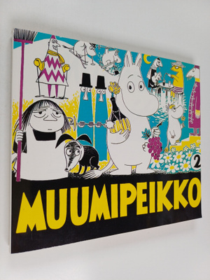 Tove Jansson : Muumipeikko 2