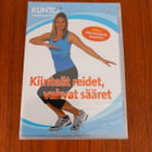 KuntoPlus kotiharjoittelu 6 – Kiinteät reidet, vahvat sääret - pikkukuva 1