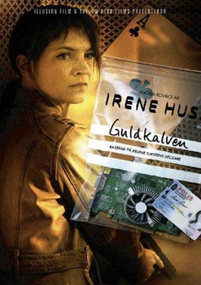 Irene Huss :  Guldkalven  -  DVD