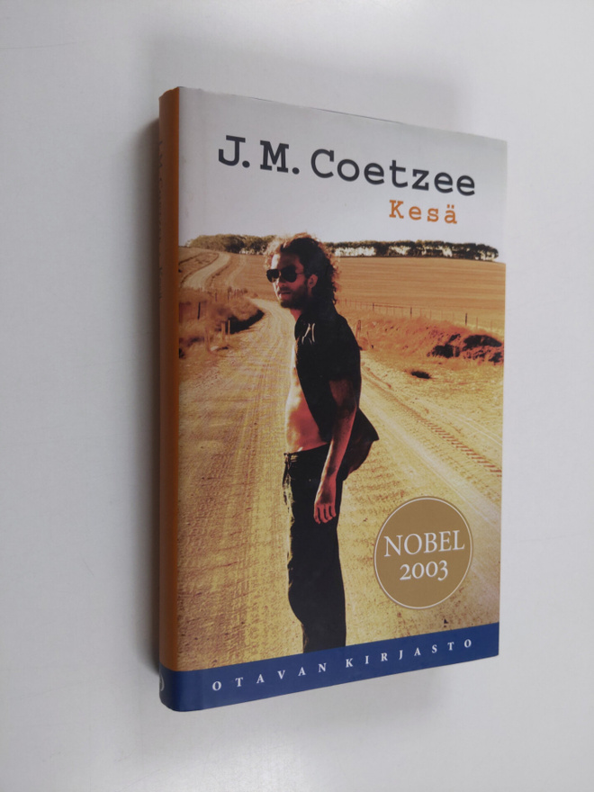 J. M. Coetzee : Kesä : kohtauksia syrjäisestä elämästä