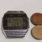 Vintage, RICOH Chronograph -Multi Alarm - pikkukuva 2