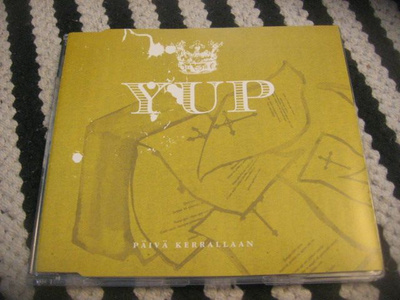YUP - Päivä kerrallaan (cds)
