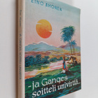 Eino Ahonen : Ja Ganges soitteli univirttä - pikkukuva 1