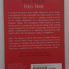 Edith Wharton - Ethan Frome - pikkukuva 3