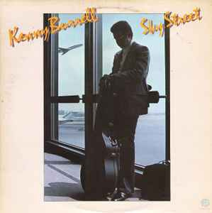 (LP) Kenny Burrell – Sky Street