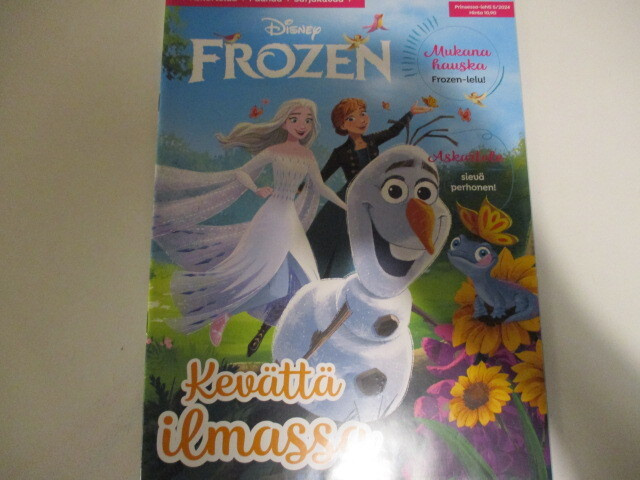 FROZEN 5/2024