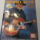 BUDDY FITE - FINGERSTYLE JAZZ GUITAR SOLOS NUOTTIKIRJA + CD - pikkukuva 1