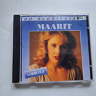 MAARIT - 20 SUOSIKKIA . cd - pikkukuva 1