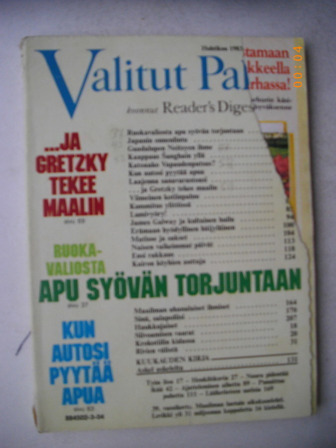 Valitut Palat Nro 4/1983 (24.3)