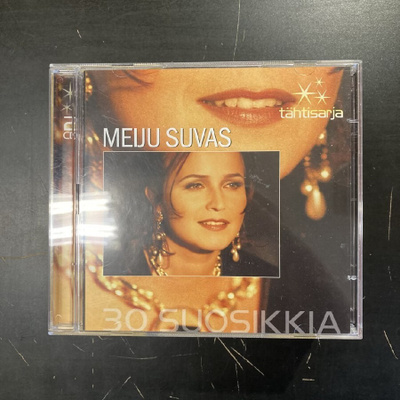 Meiju Suvas - Tähtisarja 2CD