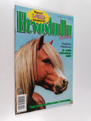 Hevoshullu 3/2001