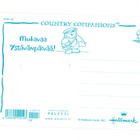 Country Companions "°Ruusuja SINULLE...°" -KORTTI - pikkukuva 2