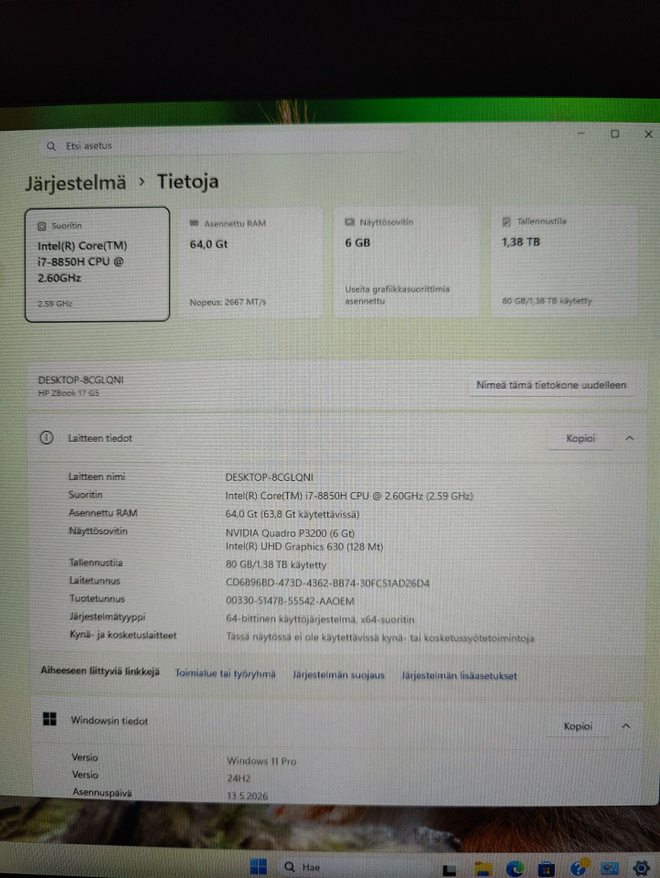 Item image