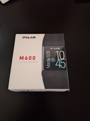 Polar M600 urheilukello ( Älykello )