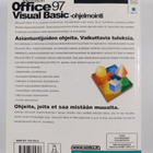Microsoft Office 97 Visual Basic -ohjelmointi - pikkukuva 2