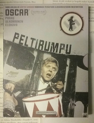 Peltirumpu (DVD)